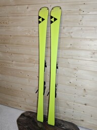 LYŽE FISCHER RC4 MY CURV TI 150CM